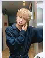 井上瑞稀　公式写真 Amazon.co.jp: HiHi Jets ハイハイジェッツ 井上瑞稀 公式写真